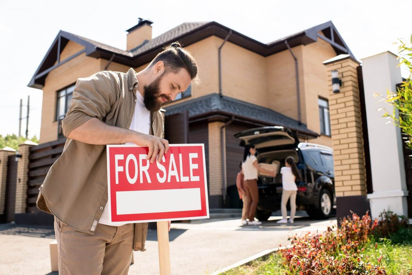 10 Things to do Before Listing Your Home For Sale